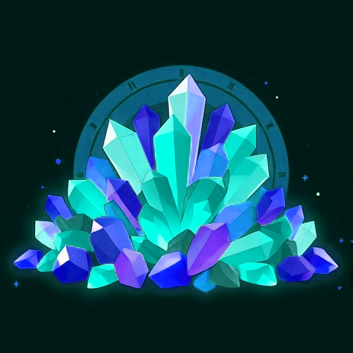 Crystal Hoarder